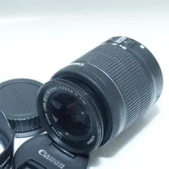 Canon EF-S18-55mm 3.5-5.6 IS STM レンズのサムネイル