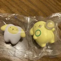 サンリオ ポムポムプリン　カプセルトイ