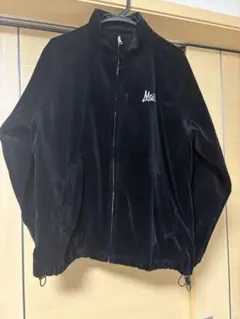 MOOBコーデュロイアウターMブラック