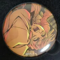 劇場版鬼滅の刃　無限城編　第一章　キービジュアル缶バッジＢ　甘露寺蜜璃