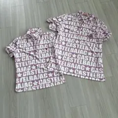 新品タグ付き！CASTELBAJAC 25SS 半袖ポロシャツ 46 - メルカリ