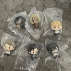 2026年最新】進撃ちょこのっこフィギュアの人気アイテム - メルカリ