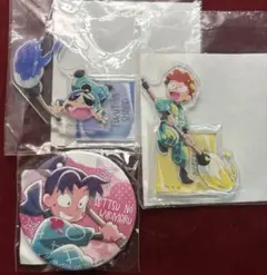 忍たま乱太郎　一年生三人組セット