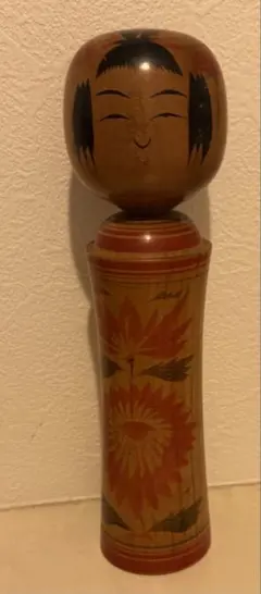 菅原和平作こけし　24cm