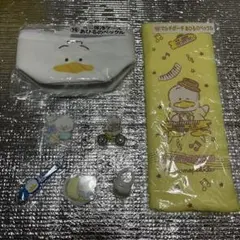 サンリオ　あひるのペックル　グッズセット