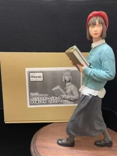 ガレージキット 軽音堂 めがねさん「黒」 - メルカリ