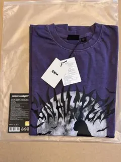 新品】POKEMON GRAPHIX ミュウツー ドガース Tシャツ ポケセン - メルカリ