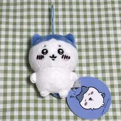 ちいかわ ハチワレがいっぱいマスコット パツワレ