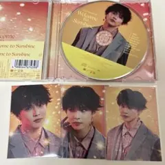 FANTASTICS 佐藤大樹　ピクチャーレーベル　トレカ