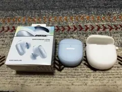 【超美品】Bose QuietComfort Ultra Earbuds