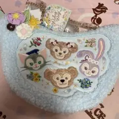 東京ディズニーシー ダッフィー ショルダーバッグ wishing wings