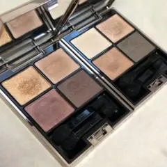 ルナソル　アイカラーレーション　 EX17 リュクス　 EX21サーバルキャット