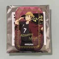 2026年最新】宮侑 缶バッジの人気アイテム - メルカリ