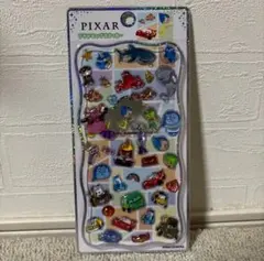 新品未使用　ピクサー　 ディズニー　ニモ　インサイドヘッド　ボンボンドロップ
