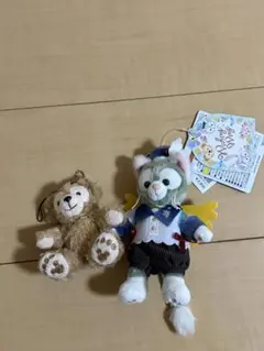 ディズニーシー ダッフィー ジェラトーニ ウィッシングウィングス
