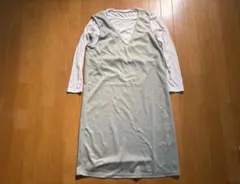 エルフィンドール マタニティM〜L ワンピース＆長袖カットソー セットアップ