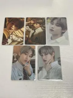 ENHYPEN ソヌ　儚い　トレカ