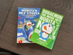 DORAEMON THE MOVIE 2020 2023映画入場特典 ドラえもん