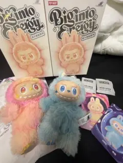 ★セット割★ 【正規品】ラブブ Labubu LOYALTY HOPE