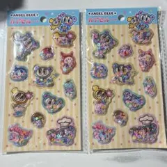 ANGEL BLUE カプセルシール 2枚セットのサムネイル
