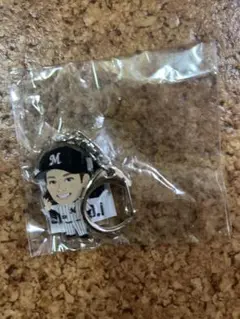 千葉ロッテマリーンズ　石川慎吾　アクリルキーホルダー