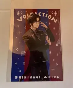 にじさんじ VOLTACTION 四季凪アキラ ポストカード