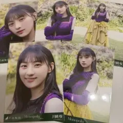 乃木坂46 川崎桜 個別生写真