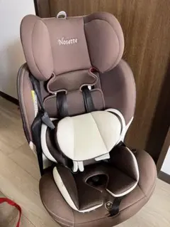 限定値下げ中】日本育児チャイルドシート ノセッテロング ISOFIX 0〜7