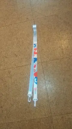 万博スタッフストラップ
