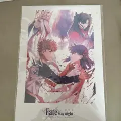 Fate/stay night [Heaven's Feel] ポスター
