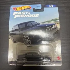 1991 BMW M5 FAST & FURIOUS