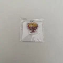 ハイキュー　文房具カフェ コラボ　アクリルキーホルダー　アクキー　宮侑