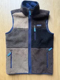 【美品】patagonia ベスト　レトロX