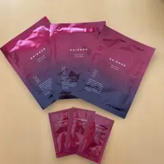 ESIENCE NANO SERUM FACE MASK 3枚セット - メルカリ