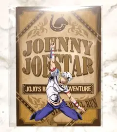 最安値 ジョジョの奇妙な冒険 スティールボールラン ポストカード 5枚入 JF