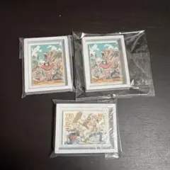 12点【ONE PIECE】文房具(尾田栄一郎 書き下ろし コースター)他 - メルカリ