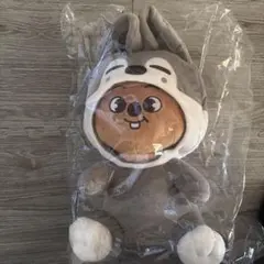 Straykids TOYWORLD ハンクオッカ 抱きぬいぐるみ スキズ ハン