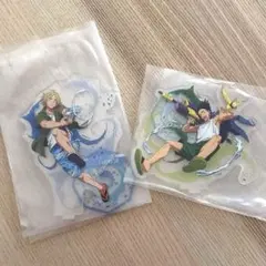 サカモトデイズ セガラッキーくじ 朝倉シン・眞霜平助