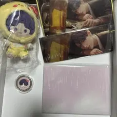 恋と深空 中国限定 VIP2025ギフト ホムラ セット