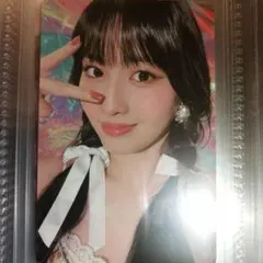 TWICE taste of love モモ ツインテール