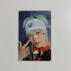 JO1 木全翔也 ソロ盤セルカ