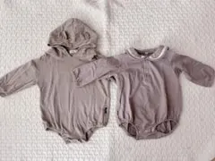 ベビー ロンパースセット 冬服