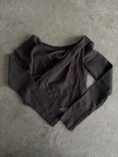 3wayドレープカシュクールトップス【dk1261】