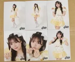 トクポ マカロン 生写真 古澤里紗 6種 きゅーすと CUTIE STREET