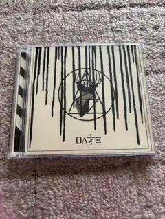 DALLE/FENCES. EP/CD+DVD/HATE HONEY/ダル