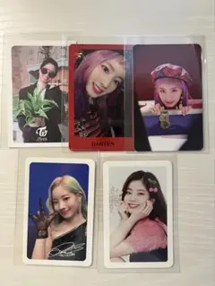 TWICE ダヒョン トレカ まとめ売り
