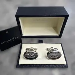 バーバリー　カフリンクス