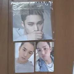 セブチ happy burstday GV特典 GB特典 パズル ミンギュ