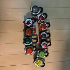 仮面ライダー変身ベルト 11個セット