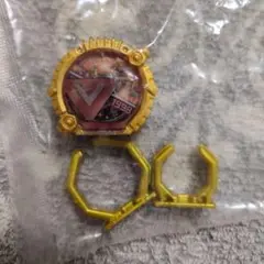 DX センタイリング　ギンガマン　ブーステッド　ゴジュウジャー リング